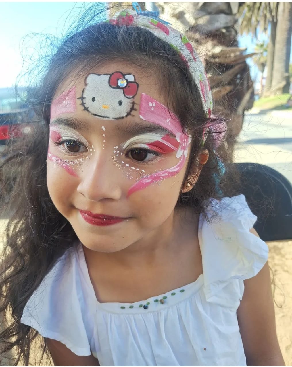 Glitter Bar y Pintacaritas
